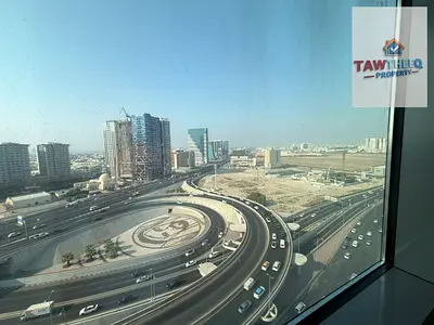 Two bedrooms and a living room, spacious, high-end finishes, Conquer Tower