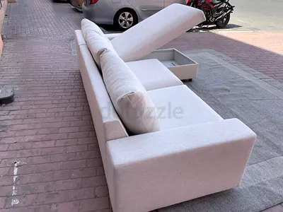 Almost brand new Condition Ikea Vimle Sofa Bed with Storage beige