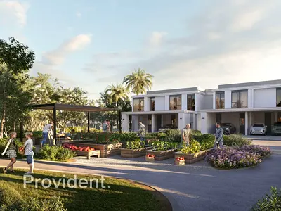 Contemporary 4BR Townhouse | Smart Investment