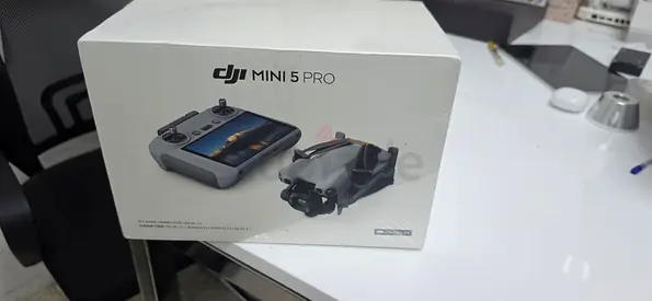 DJI Mini 5 Pro COMBO Plus with RC 2 - Brand New Sealed Box