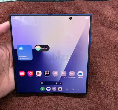 SAMSUNG GALAXY ZFOLD 7 256GB STORAGE TDR