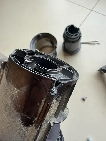 Dyson V10 and V11 repair