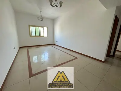 Al Nuaimiya 1, Ajman | 1BR with Balcony, 2 Bathrooms & Free Maintenance – AED 30K