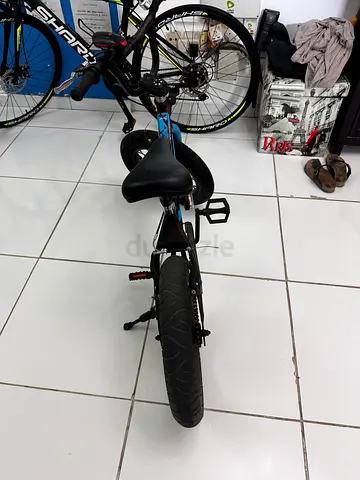 Cycle kids