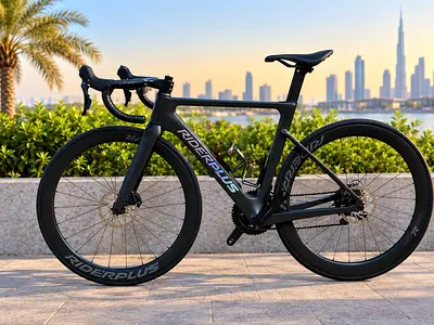 Road bike full carbon