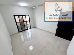 One-bedroom apartment (1 bedroom + living room) Located in Al Jurf 3 Near the China Market (Dragon M