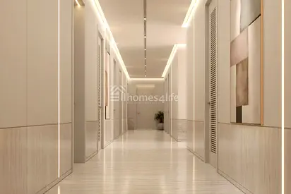 City Skyline View | OP2OP | Fully Furnished | JVT