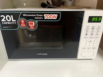 Northway Microwave Oven 20L- MUST GO ASAP