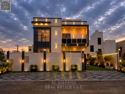 Exceptional Villa in Al Amrah | Private Pool | Electricity, Water, AC & Kitchen Appliances Included