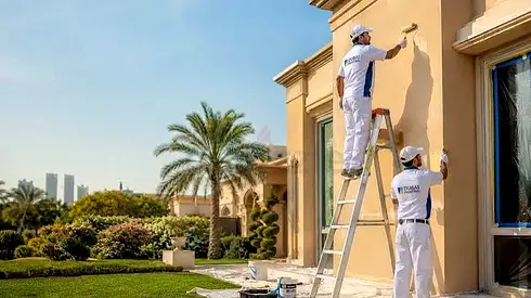 Expert Painting Services | Interior, Exterior, Villas, Apartments & Offices