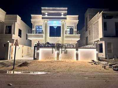 🏡 فيلا للبيع بموقع مميز جدًا، بالقرب من جميع الخدمات والمرافق، وتشمل رسوم التسجيل والتمليك، فرصة مميزة لامتلاك منزل يجمع بين الراحة والموقع المثالي!