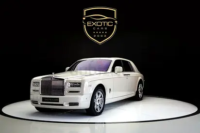 2015 Rolls-Royce Phantom