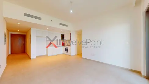 High-Floor 2BR | Downtown Views II T1 | Balcony & Skyline View