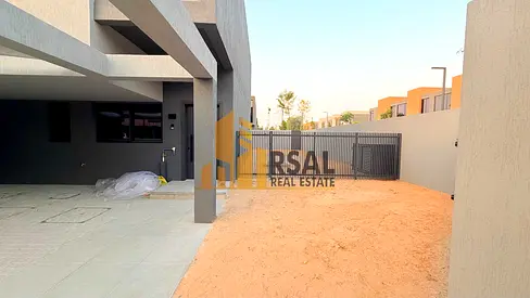 3 bedroom corner villa || Bigger garden || Brand new ||