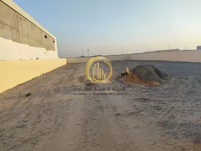Industrial Yard for Sale in Emirates Industrial City, Al Sajaa – AED 6 Million