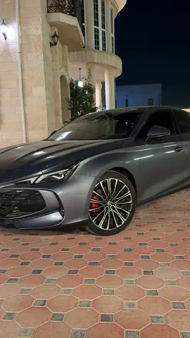 2025 MG7 Trophy 2.0 Turbo Full Option | GCC | 16K KM
