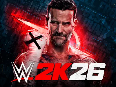 WWE 2K26  - Like New