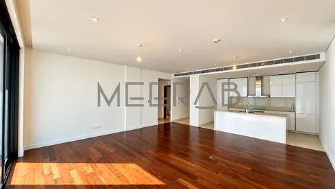 Vacant | Spacious | Pool View | Unfurnished