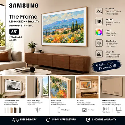 Samsung 65 THE FRAME