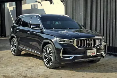 AED 1368/month | 2025 Geely Monjaro  | GCC Specs | Ref#542087