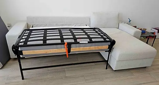 Ikea vimle L shape sofa bed with mattress IKEA