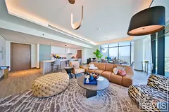 Upgraded | Fully Furnished | HighFloor | ParkViews