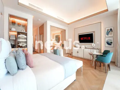 FIVE LUXE JBR | Exclusive Beachfront Property