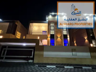 **For Annual Rent – 5-Bedroom Villa in Al Yasmeen, Ajman** A spacious villa available for annual rent in Al Yasmeen, Ajman, located in a prime reside