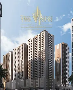 For Sale | 3 Bedrooms + Maid's Room | Full Sea View | Ajman One – Phase 2