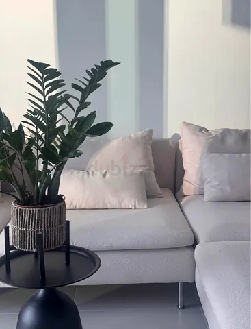 IKEA Soderhamn Corner Sofa Beige