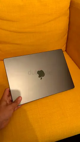 Space Gray MacBook Pro 14-inch (Good Condition) - 512GB, 16GB RAM