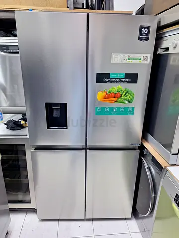 Hisence latest model 4 doors fridge freezer