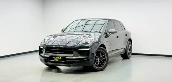 2023 Porsche Macan