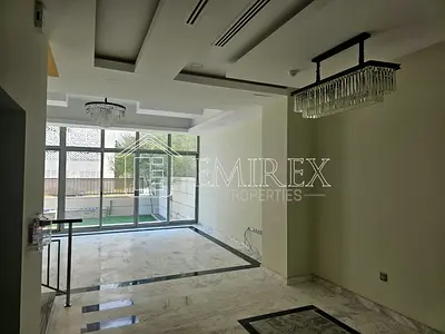 Spacious 3BR Villa | Single Row | Close To Park