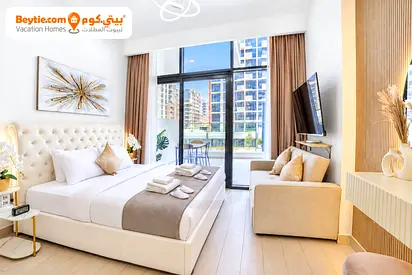 An Exquisite Fully Furnished Studio With Huge Balcony In Riviera-24
