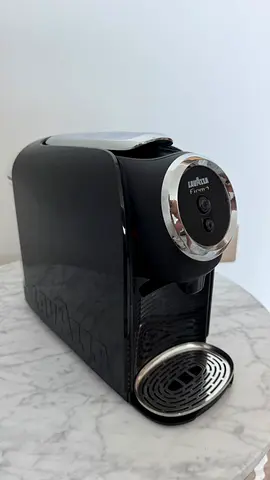 Capsule coffee machine Lavazza