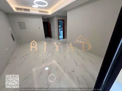 Apartment for rent in Al-Muwaihat 3, one bedroom and a living room, first-time tenant, with a modern design and distinctive finishes, in a lively loca
