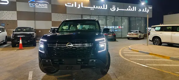 Nissan Patrol 2026 LE T2 GCC Specs