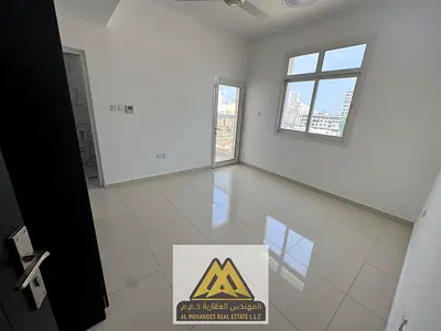 1 Bedroom + Living Room | Brand New | Very Spacious | Panoramic Open View | Master Bedroom | 2 Bathrooms | Balcony | Built-in Wardrobes | Al Rashidiya