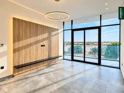 Low Floor | Community View | Semi Furnished
