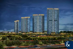 One Bed I Mid Floor I Q4 2027 I OP Resale