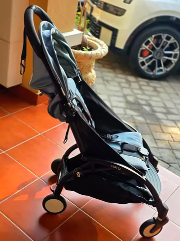 BABYZEN YOYO² Stroller – Air France Blue (6+)