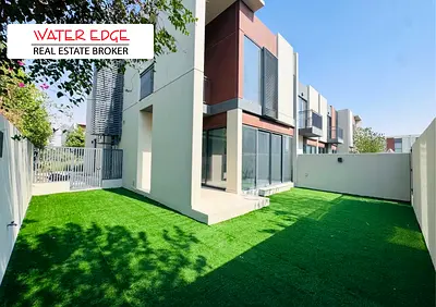 Brand new grass II Near to park II Maid’s room