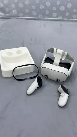 Vr quest 3s with no problem used a little bit