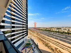 Burj Skyline | High Floor | Corner Unit | Maids