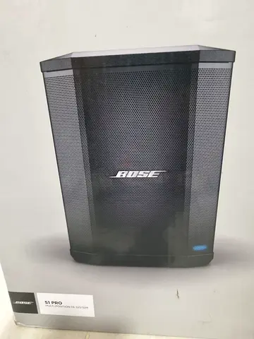Brand New Bose S1 Pro PA System