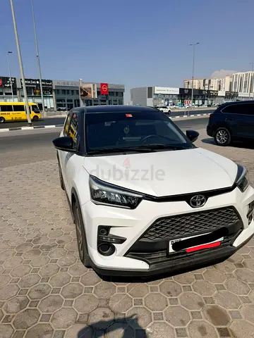 Toyota Raize 2022 Turbo G GCC Specs