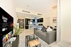 Fully Furnished 1-Bedroom Apartment | DAMAC Maison Mall Street | Downtown Dubai
