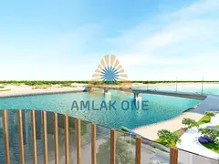 Canal View | Corner Unit | Maid Room