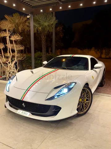 2023 Ferrari GTS - high specs -  Pristine condition - extremely low mileage + xpel ppf + NOVITEC